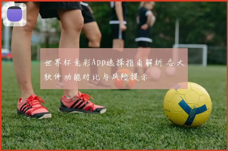 世界杯竞彩App选择指南解析 各大软件功能对比与风险提示